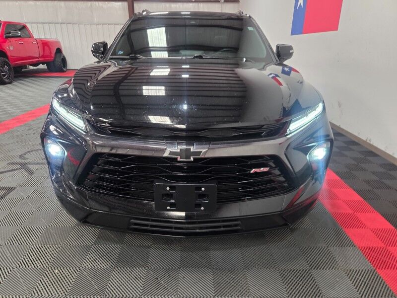2024 Chevrolet Blazer RS FWD 3.6L V6 GPS Nav Camera Sunroof NEW TIRES FREE WARRANTY Arlington TX