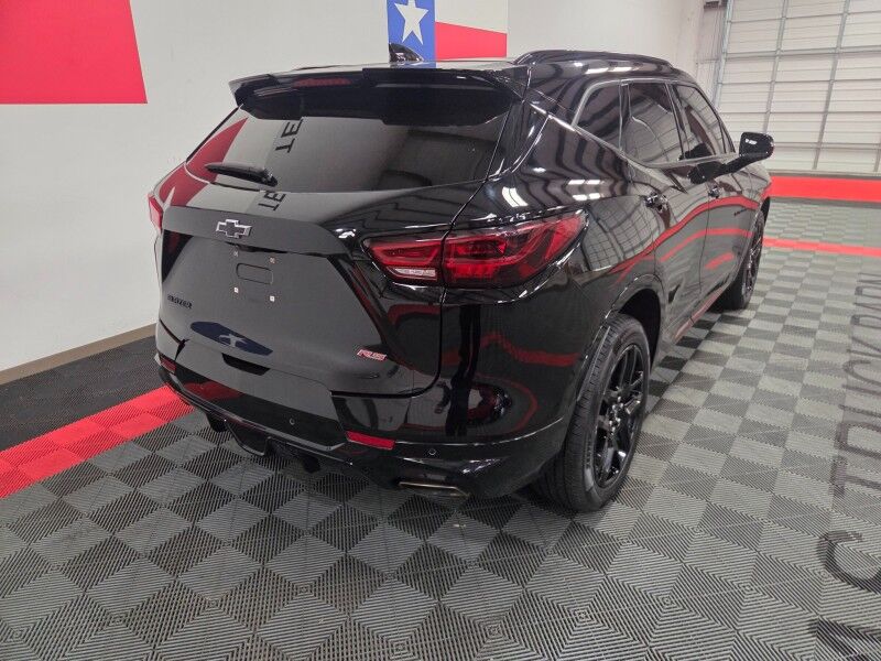 2024 Chevrolet Blazer RS FWD 3.6L V6 GPS Nav Camera Sunroof NEW TIRES FREE WARRANTY Arlington TX