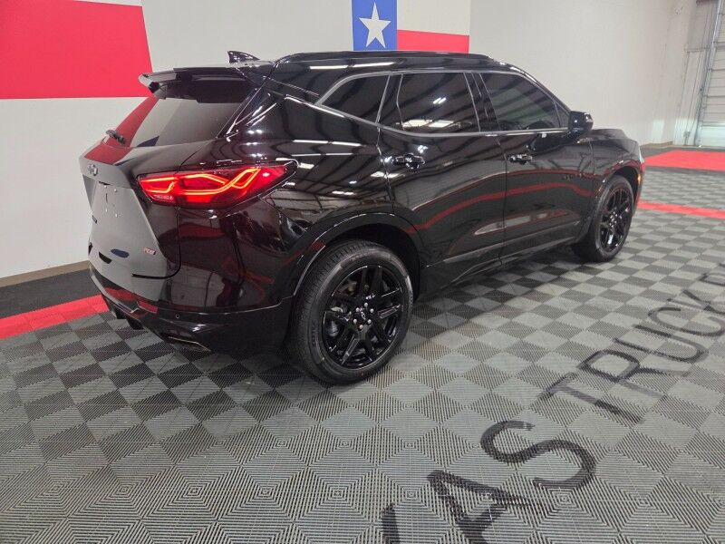 2024 Chevrolet Blazer RS FWD 3.6L V6 GPS Nav Camera Sunroof NEW TIRES FREE WARRANTY Arlington TX