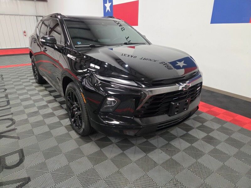 2024 Chevrolet Blazer RS FWD 3.6L V6 GPS Nav Camera Sunroof NEW TIRES FREE WARRANTY Arlington TX