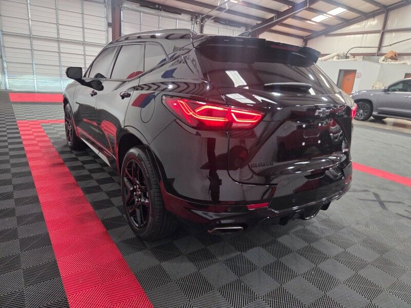 2024 Chevrolet Blazer RS FWD 3.6L V6 GPS Nav Camera Sunroof NEW TIRES FREE WARRANTY Arlington TX