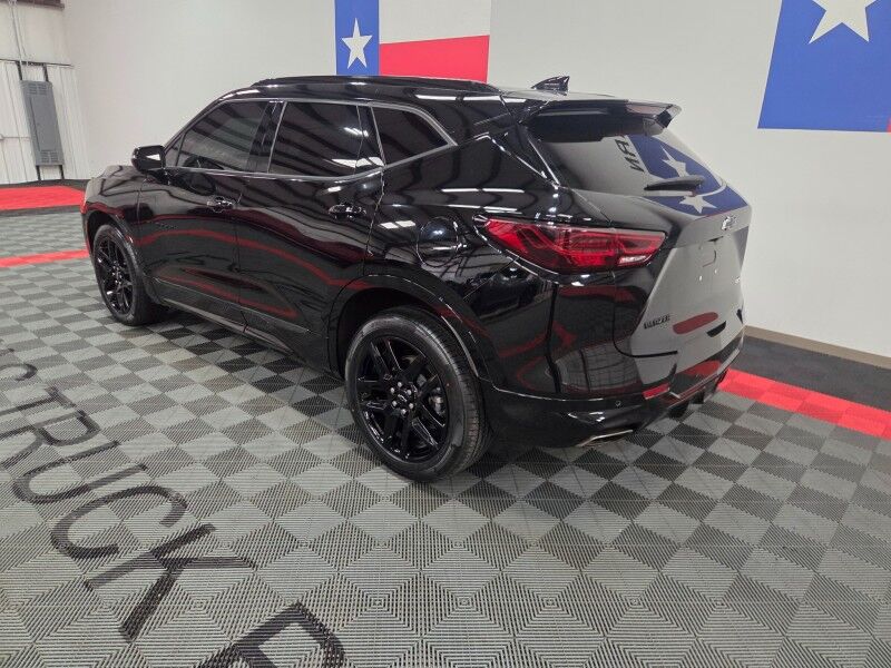 2024 Chevrolet Blazer RS FWD 3.6L V6 GPS Nav Camera Sunroof NEW TIRES FREE WARRANTY Arlington TX