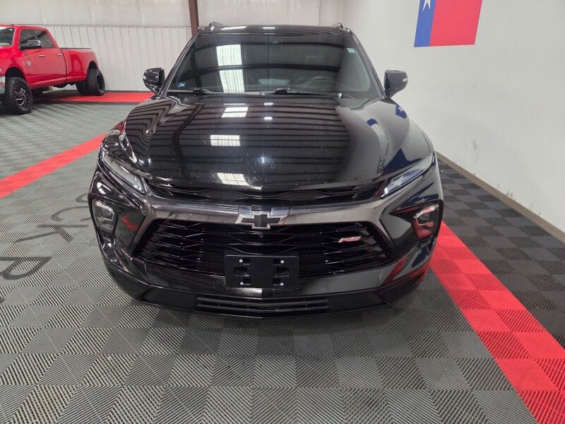 2024 Chevrolet Blazer RS FWD 3.6L V6 GPS Nav Camera Sunroof NEW TIRES FREE WARRANTY Arlington TX