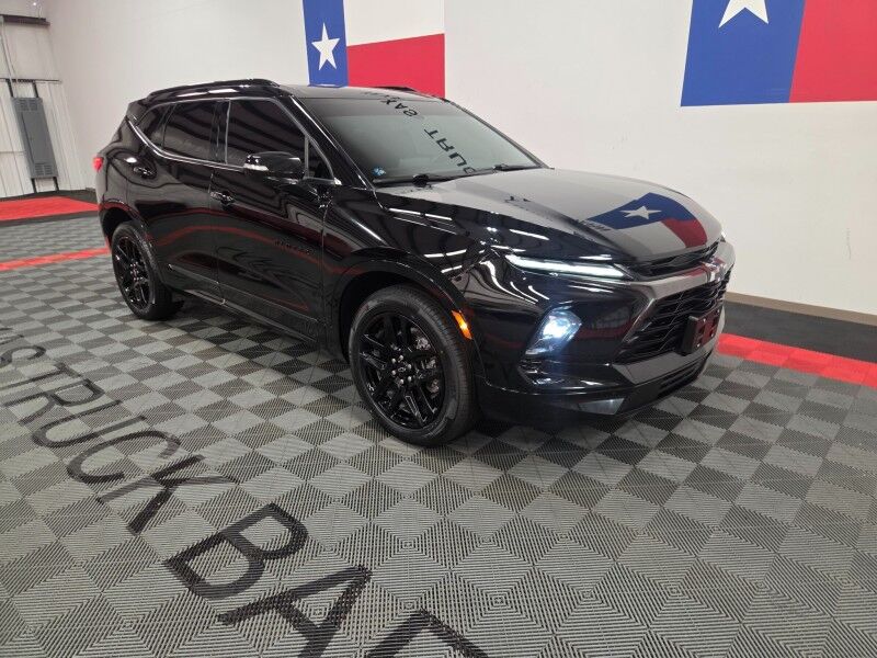 2024 Chevrolet Blazer RS FWD 3.6L V6 GPS Nav Camera Sunroof NEW TIRES FREE WARRANTY Arlington TX