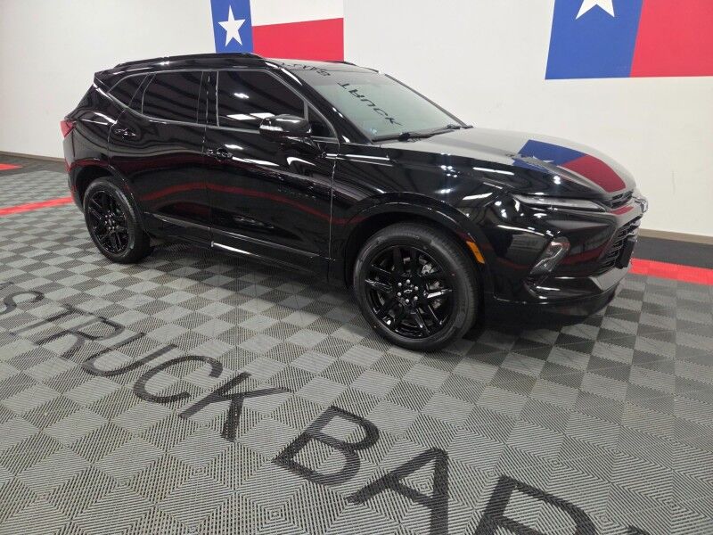 2024 Chevrolet Blazer RS FWD 3.6L V6 GPS Nav Camera Sunroof NEW TIRES FREE WARRANTY Arlington TX