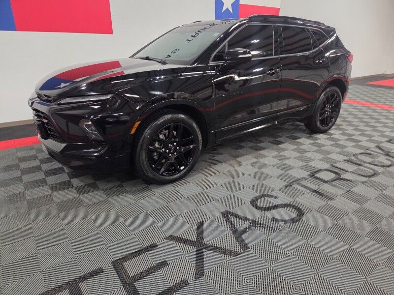 2024 Chevrolet Blazer RS FWD 3.6L V6 GPS Nav Camera Sunroof NEW TIRES FREE WARRANTY