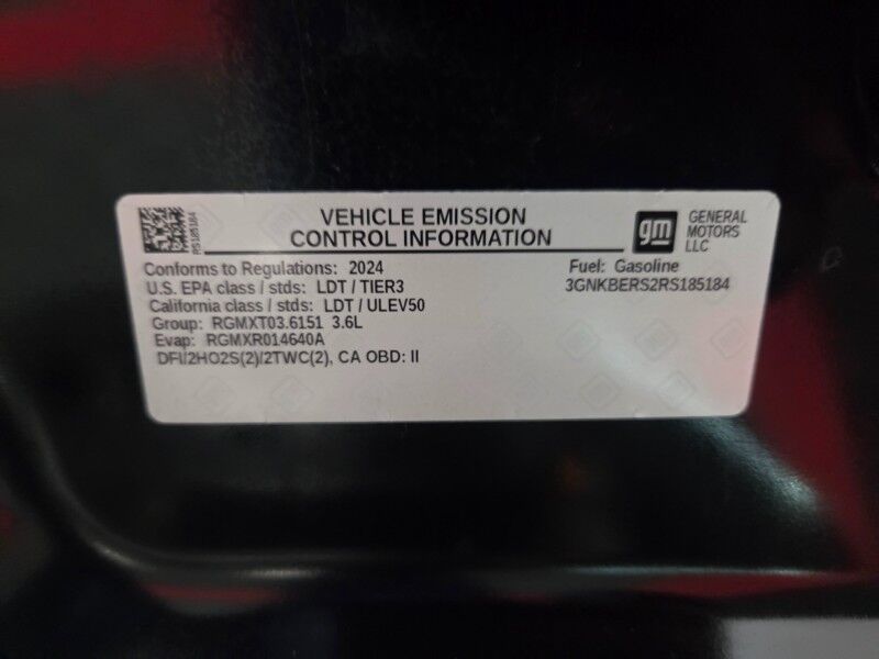 2024 Chevrolet Blazer RS FWD 3.6L V6 GPS Nav Camera Sunroof NEW TIRES FREE WARRANTY Arlington TX