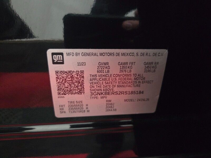 2024 Chevrolet Blazer RS FWD 3.6L V6 GPS Nav Camera Sunroof NEW TIRES FREE WARRANTY Arlington TX