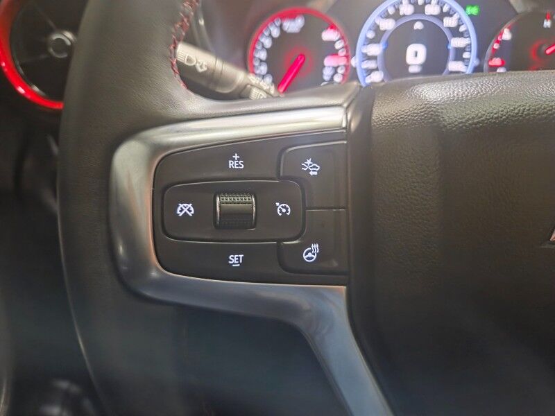 2024 Chevrolet Blazer RS FWD 3.6L V6 GPS Nav Camera Sunroof NEW TIRES FREE WARRANTY Arlington TX