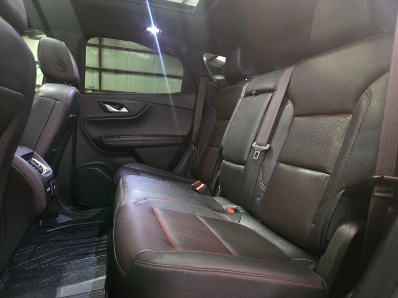 2024 Chevrolet Blazer RS FWD 3.6L V6 GPS Nav Camera Sunroof NEW TIRES FREE WARRANTY Arlington TX