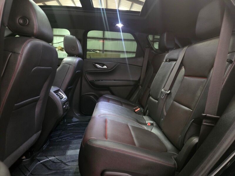 2024 Chevrolet Blazer RS FWD 3.6L V6 GPS Nav Camera Sunroof NEW TIRES FREE WARRANTY Arlington TX