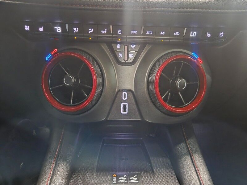 2024 Chevrolet Blazer RS FWD 3.6L V6 GPS Nav Camera Sunroof NEW TIRES FREE WARRANTY Arlington TX