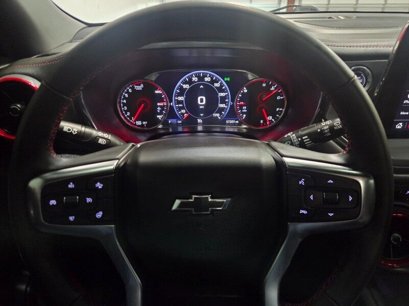 2024 Chevrolet Blazer RS FWD 3.6L V6 GPS Nav Camera Sunroof NEW TIRES FREE WARRANTY Arlington TX