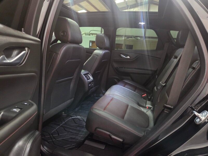 2024 Chevrolet Blazer RS FWD 3.6L V6 GPS Nav Camera Sunroof NEW TIRES FREE WARRANTY Arlington TX