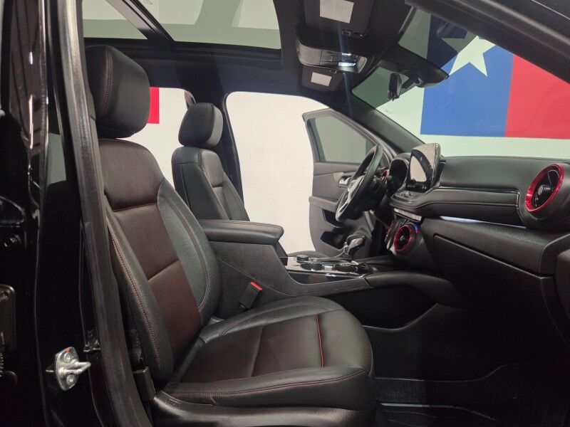 2024 Chevrolet Blazer RS FWD 3.6L V6 GPS Nav Camera Sunroof NEW TIRES FREE WARRANTY Arlington TX