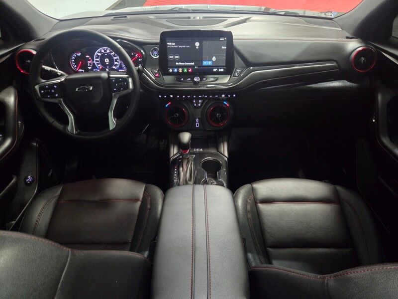 2024 Chevrolet Blazer RS FWD 3.6L V6 GPS Nav Camera Sunroof NEW TIRES FREE WARRANTY Arlington TX