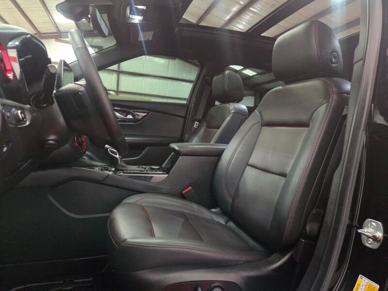 2024 Chevrolet Blazer RS FWD 3.6L V6 GPS Nav Camera Sunroof NEW TIRES FREE WARRANTY Arlington TX