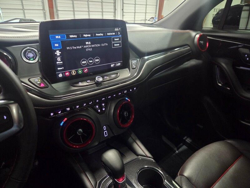 2024 Chevrolet Blazer RS FWD 3.6L V6 GPS Nav Camera Sunroof NEW TIRES FREE WARRANTY Arlington TX