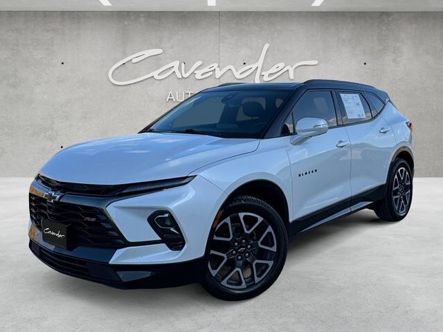 2024 Chevrolet Blazer RS Inglewood  CA