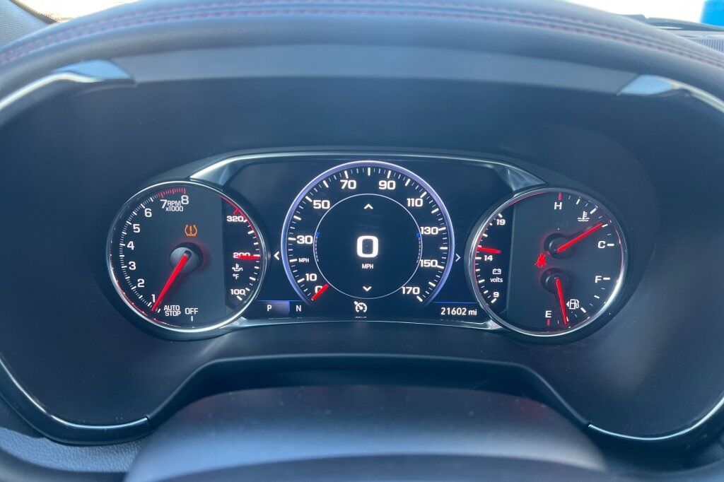 2024 Chevrolet Blazer RS Fruitland ID