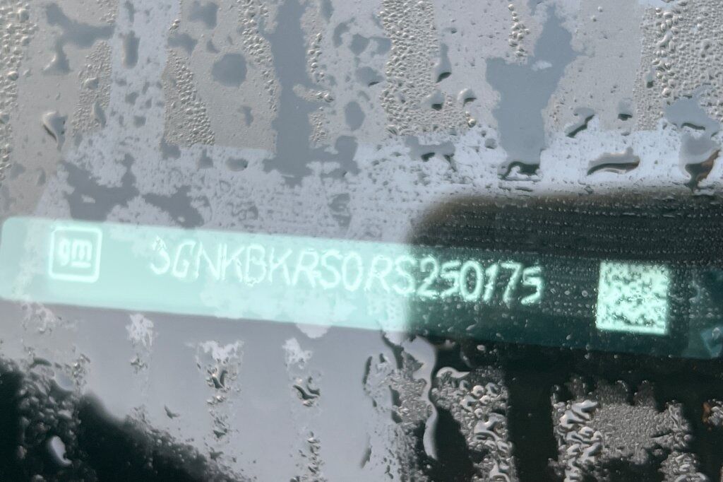 2024 Chevrolet Blazer RS Fruitland ID