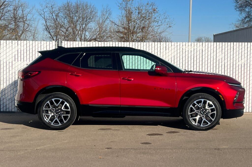 2024 Chevrolet Blazer RS Fruitland ID