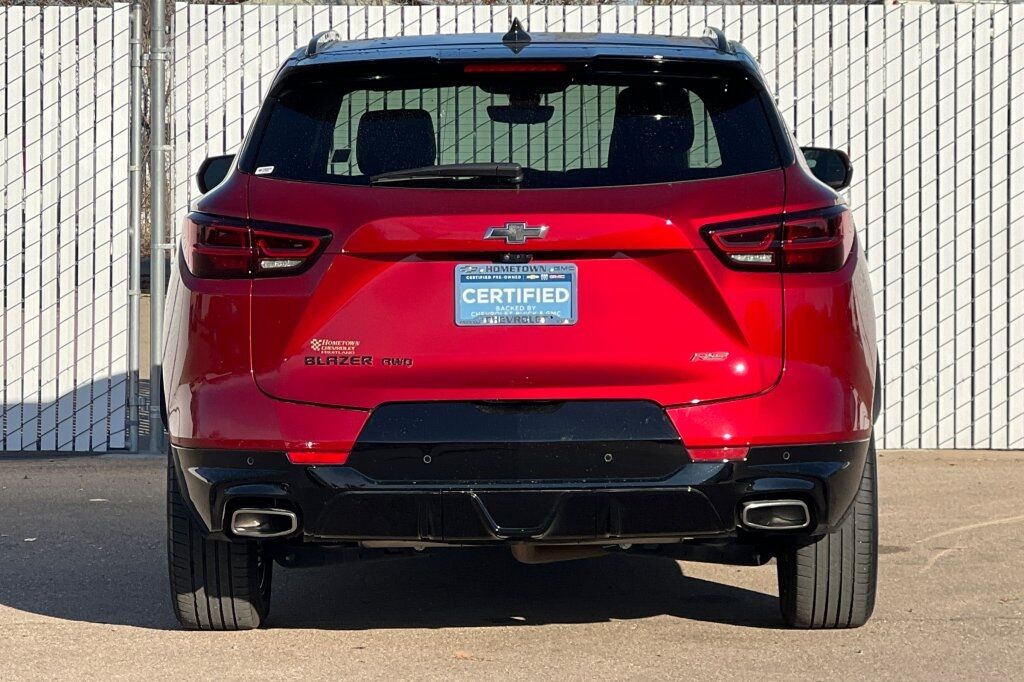 2024 Chevrolet Blazer RS Fruitland ID