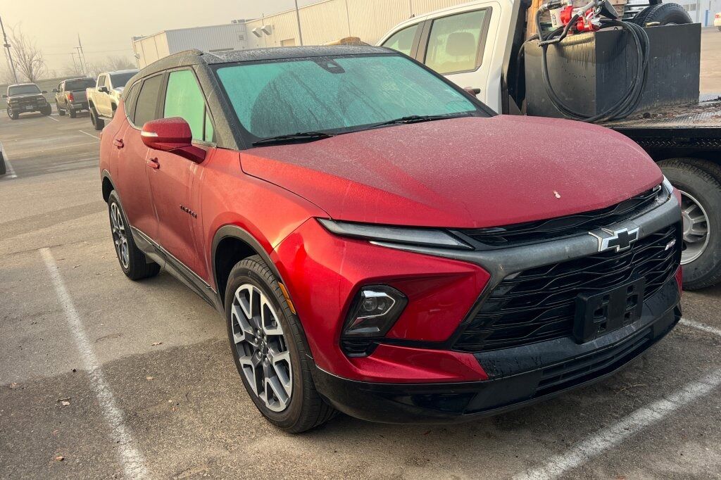 2024 Chevrolet Blazer RS Fruitland ID