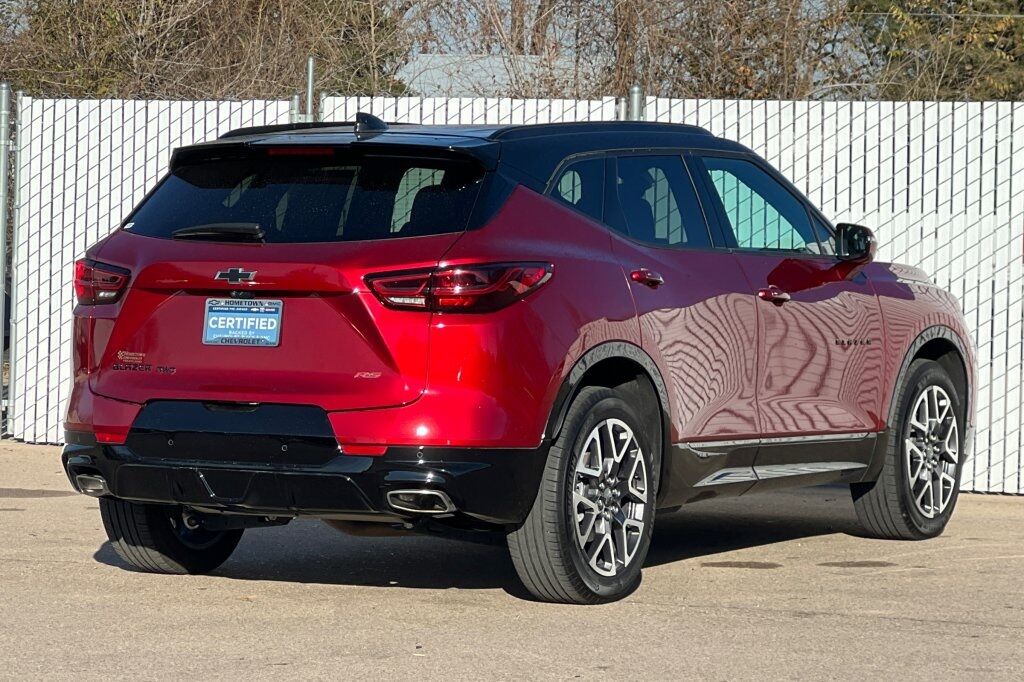 2024 Chevrolet Blazer RS Fruitland ID
