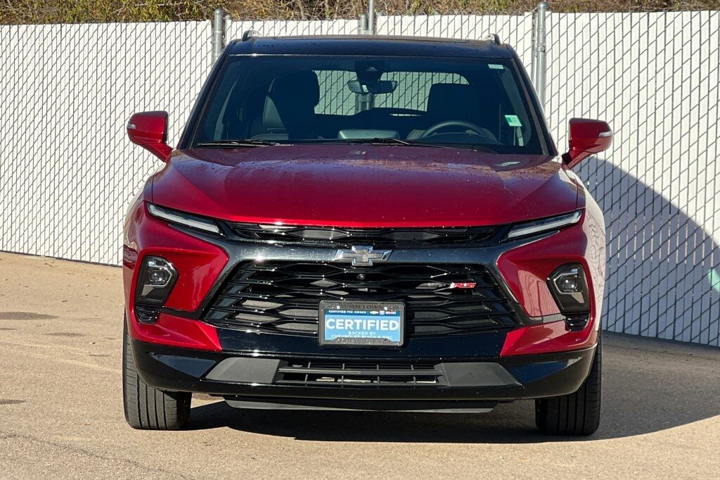 2024 Chevrolet Blazer RS Fruitland ID