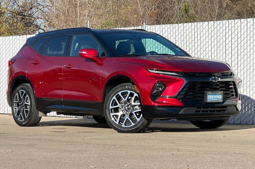 2024 Chevrolet Blazer RS Fruitland ID