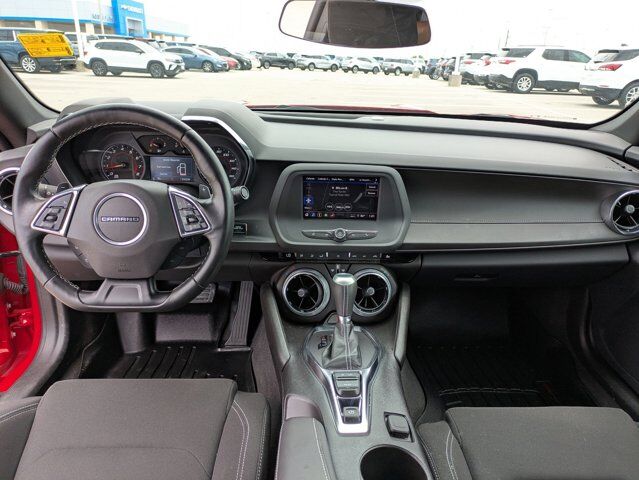 2024 Chevrolet Camaro 1LT Castroville TX