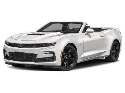 2024 Chevrolet Camaro 1SS San Antonio TX