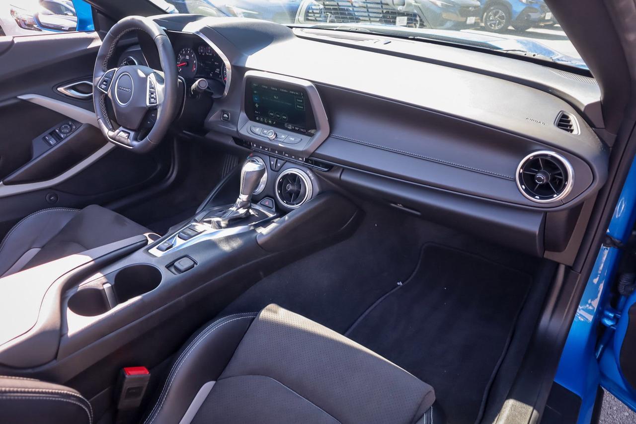 2024 Chevrolet Camaro 1SS San Antonio TX