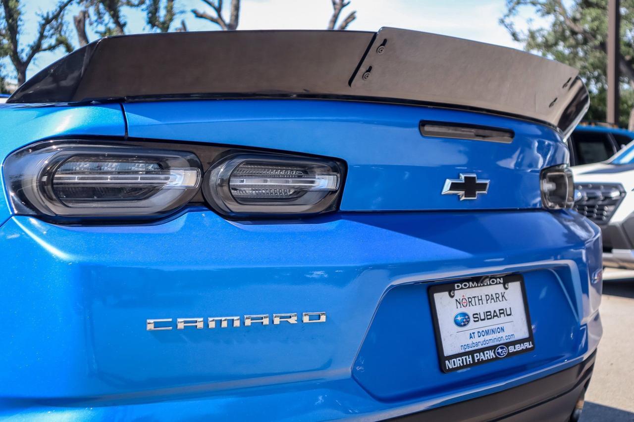 2024 Chevrolet Camaro 1SS San Antonio TX