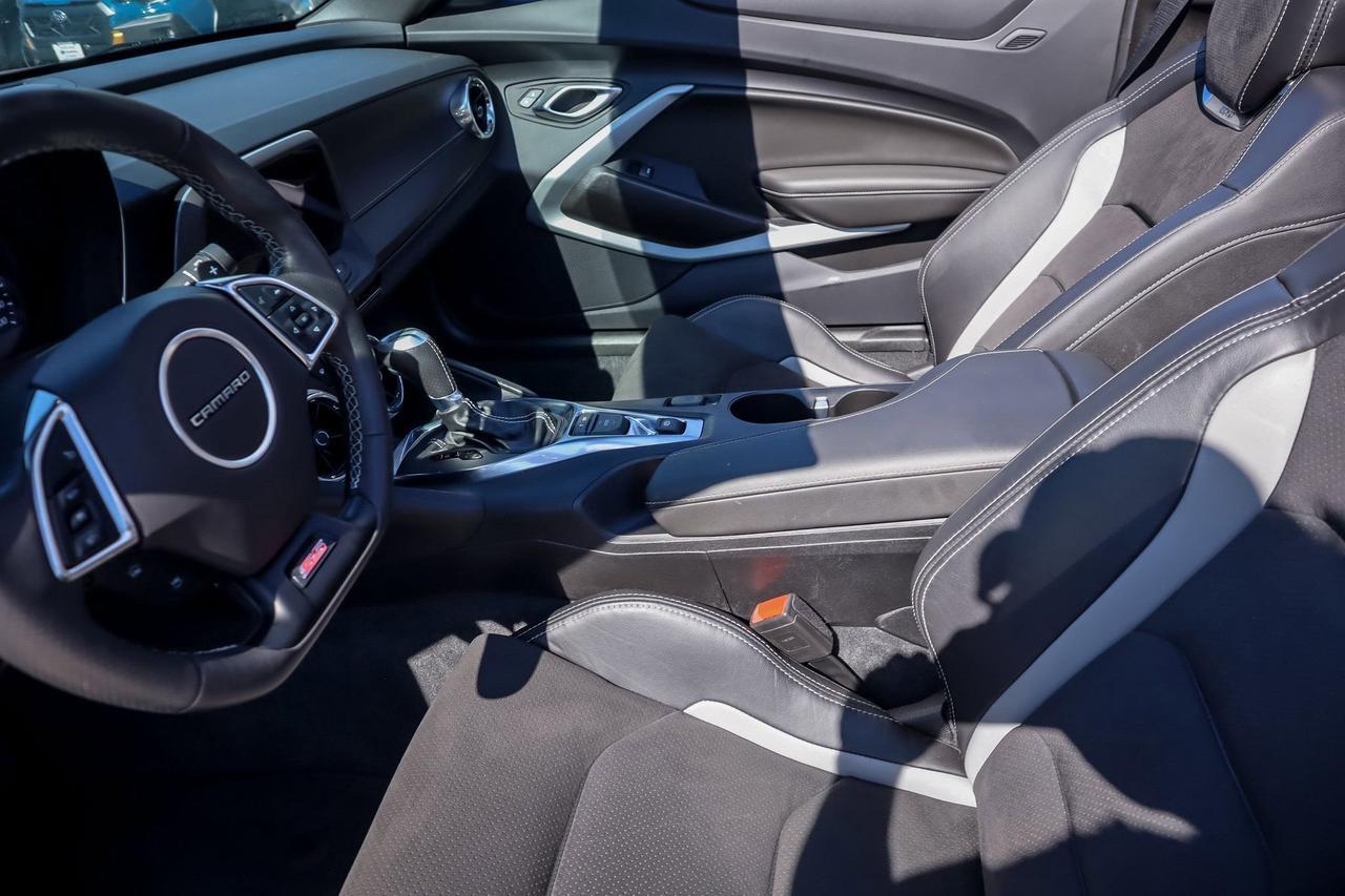 2024 Chevrolet Camaro 1SS San Antonio TX