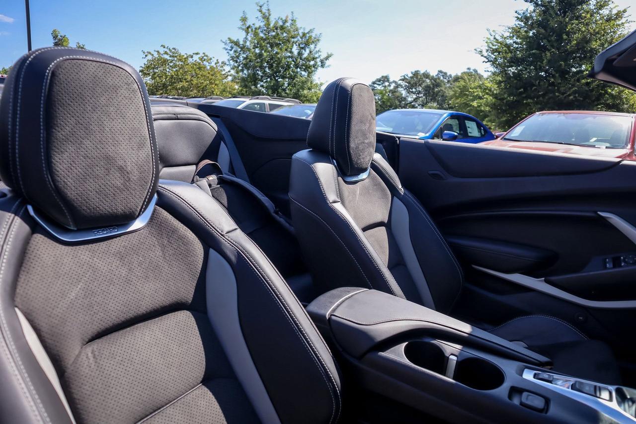 2024 Chevrolet Camaro 1SS San Antonio TX