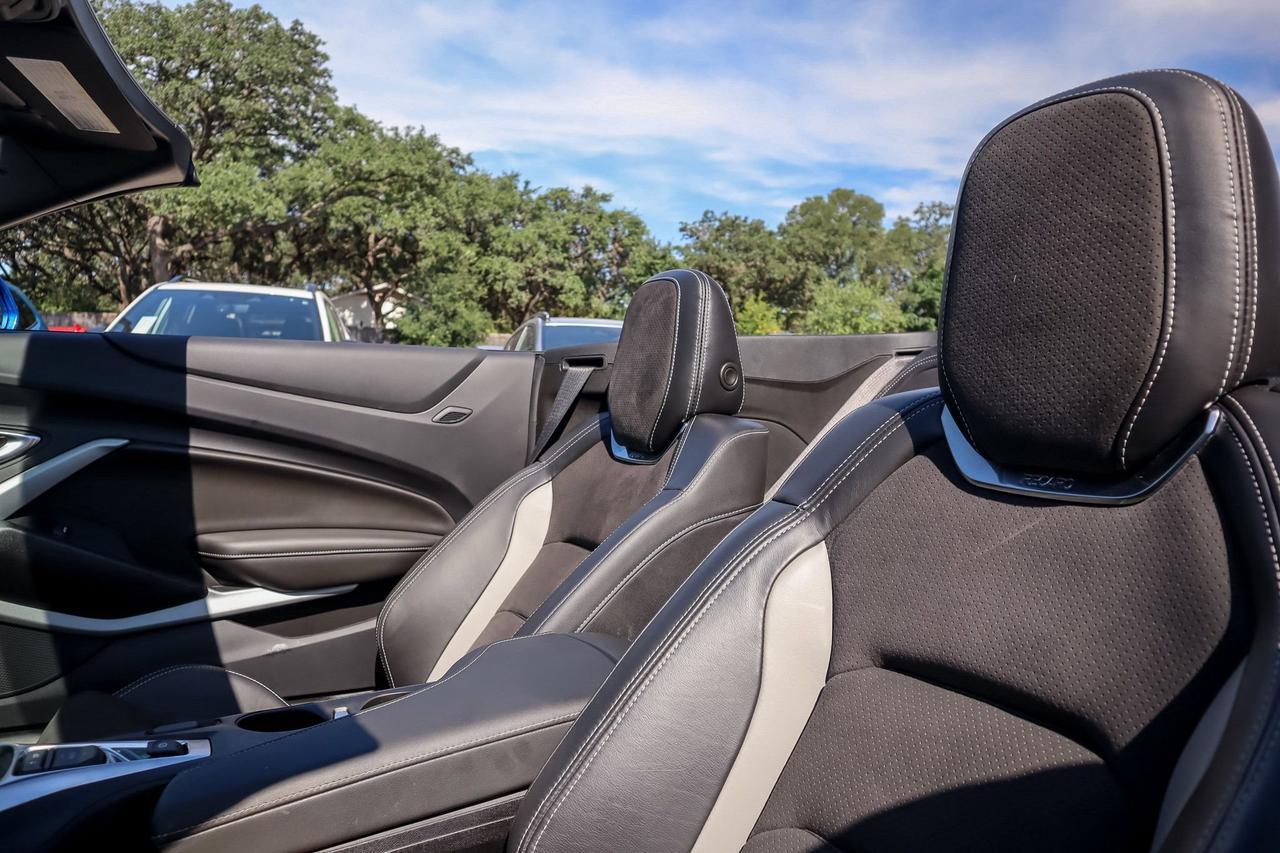 2024 Chevrolet Camaro 1SS San Antonio TX