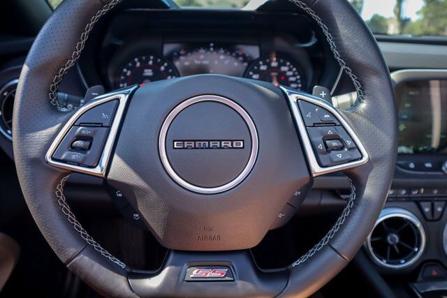 2024 Chevrolet Camaro 1SS San Antonio TX