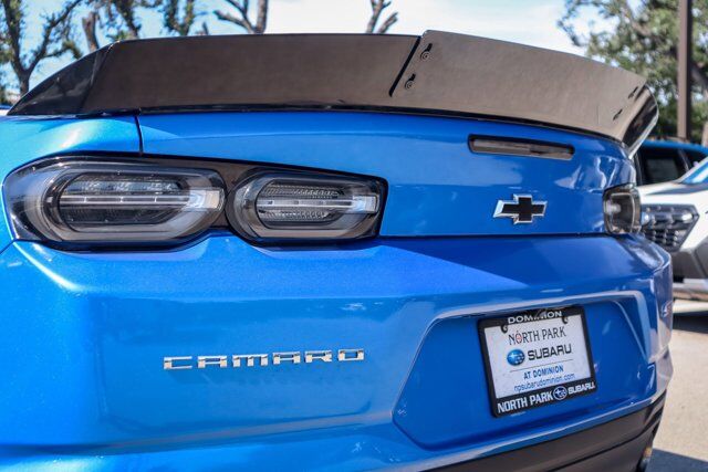 2024 Chevrolet Camaro 1SS San Antonio TX