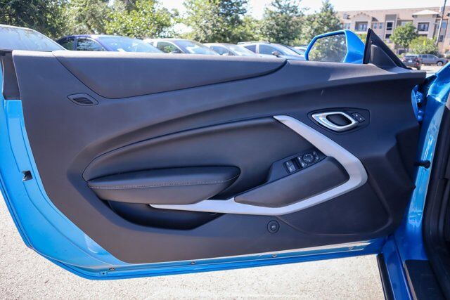 2024 Chevrolet Camaro 1SS San Antonio TX
