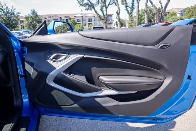 2024 Chevrolet Camaro 1SS San Antonio TX