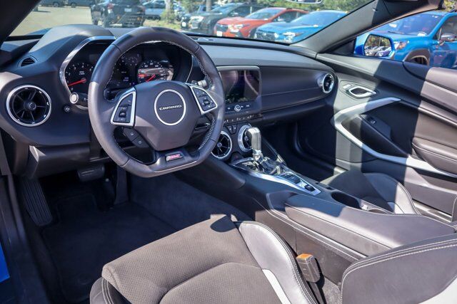 2024 Chevrolet Camaro 1SS San Antonio TX