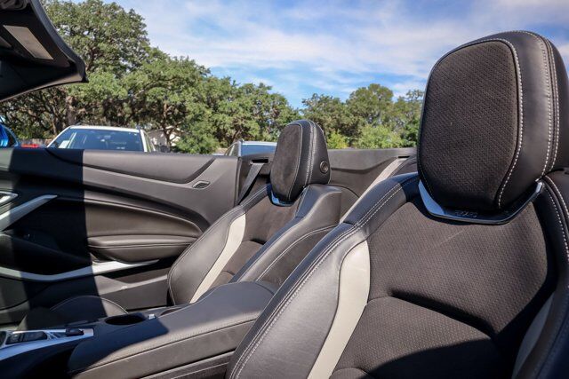 2024 Chevrolet Camaro 1SS San Antonio TX