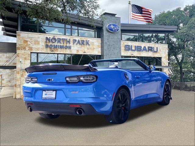 2024 Chevrolet Camaro 1SS San Antonio TX