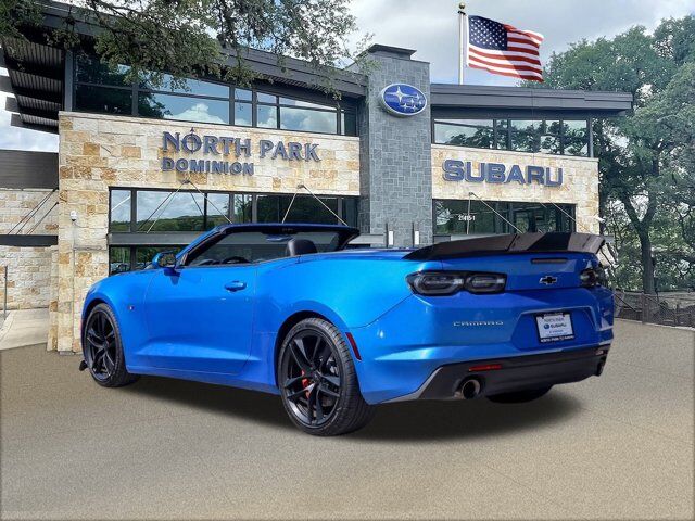 2024 Chevrolet Camaro 1SS San Antonio TX