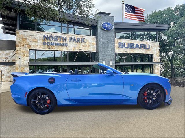 2024 Chevrolet Camaro 1SS San Antonio TX