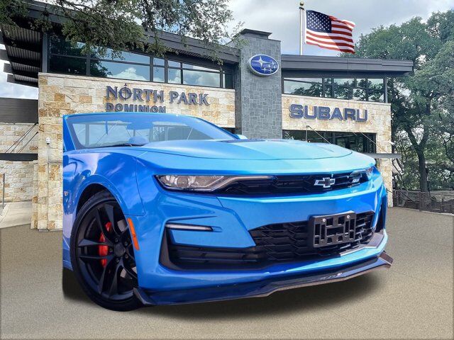 2024 Chevrolet Camaro 1SS San Antonio TX