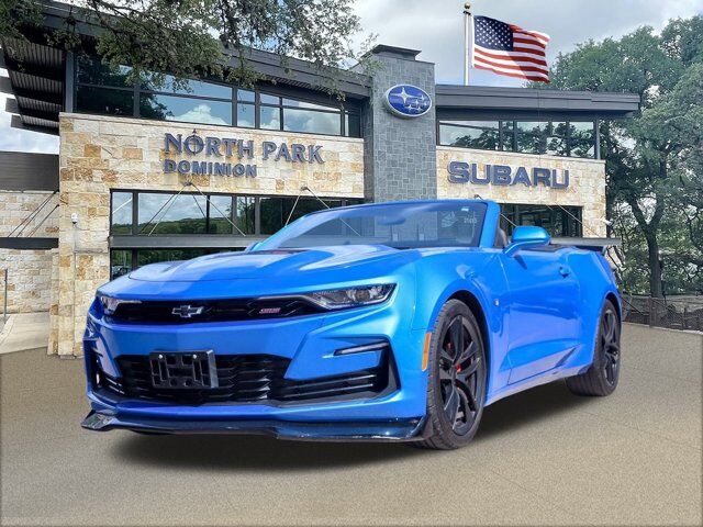 2024 Chevrolet Camaro 1SS San Antonio TX