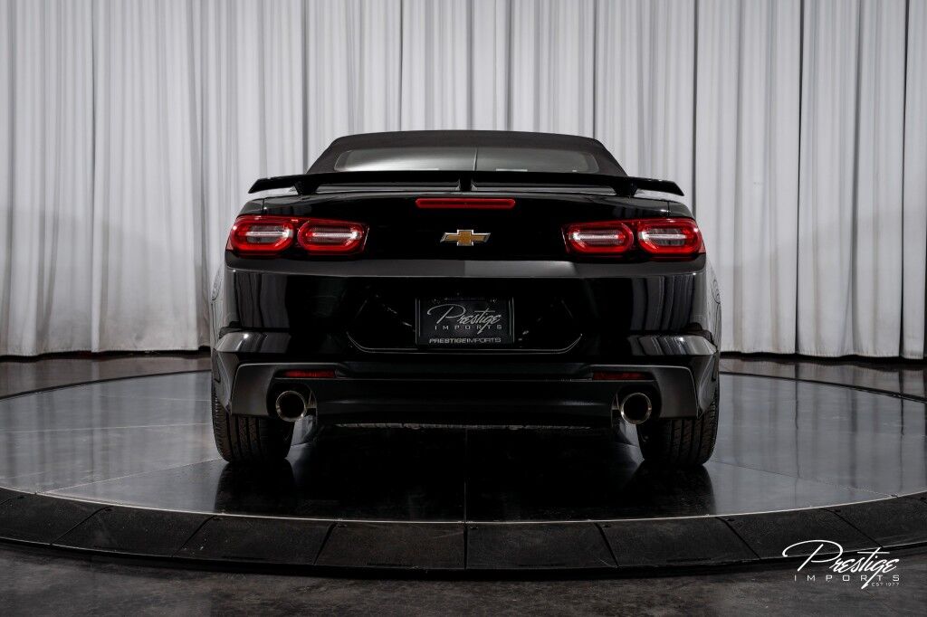 2024 Chevrolet Camaro 2LT North Miami Beach FL